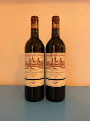 Cos D'Estournel 1988