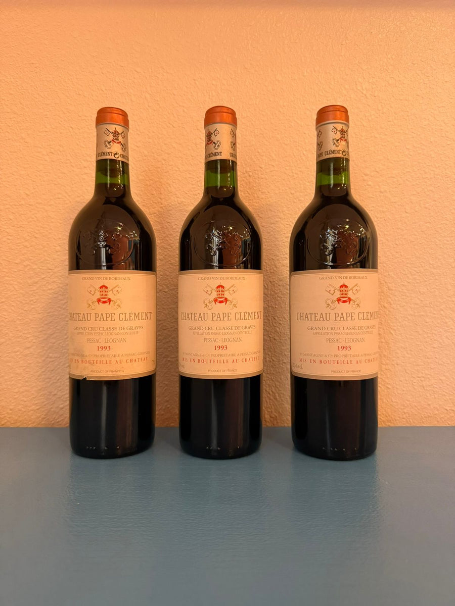 Château Pape Clement 1993