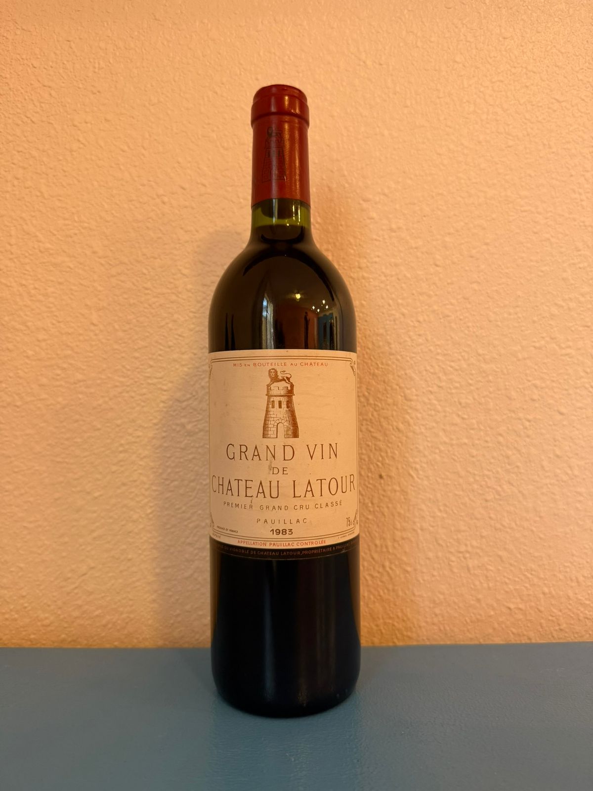 Château Latour 1983