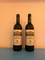 Château Leoville Barton 1993