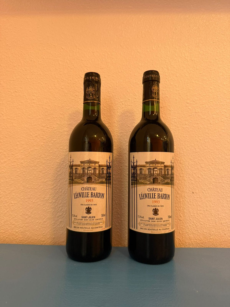 Château Leoville Barton 1993