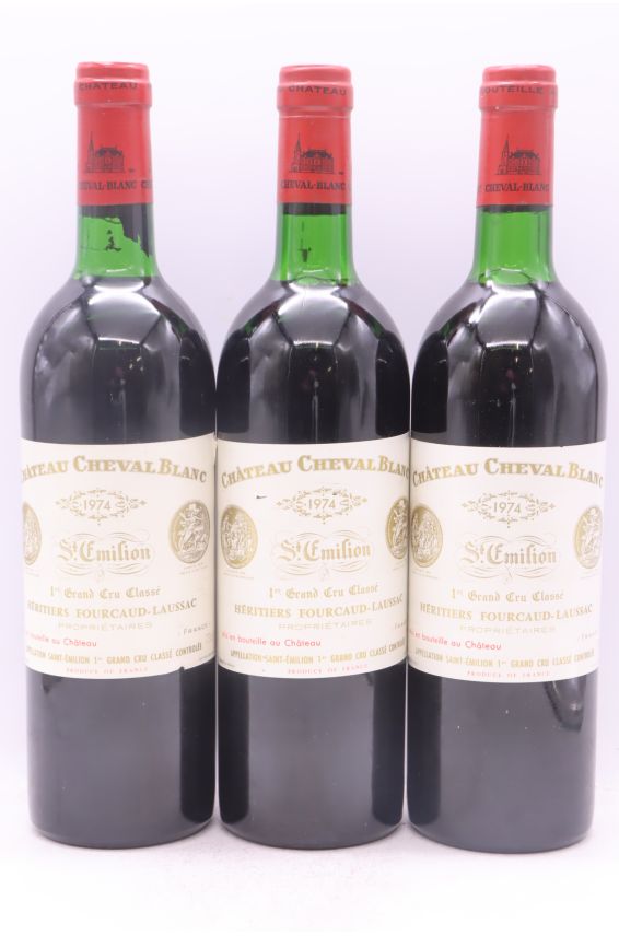 Cheval Blanc - 1974